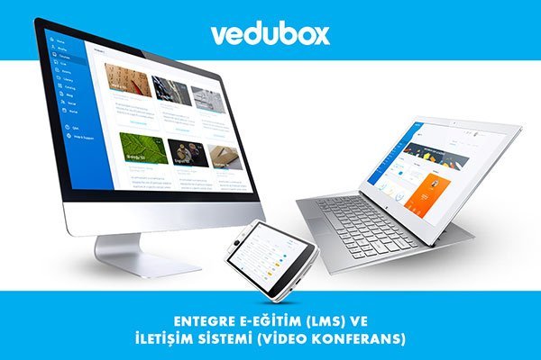 vedubox arayuz