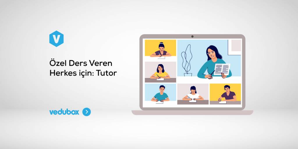 Ozel Ders Veren Herkes icin Vedubox Tutor