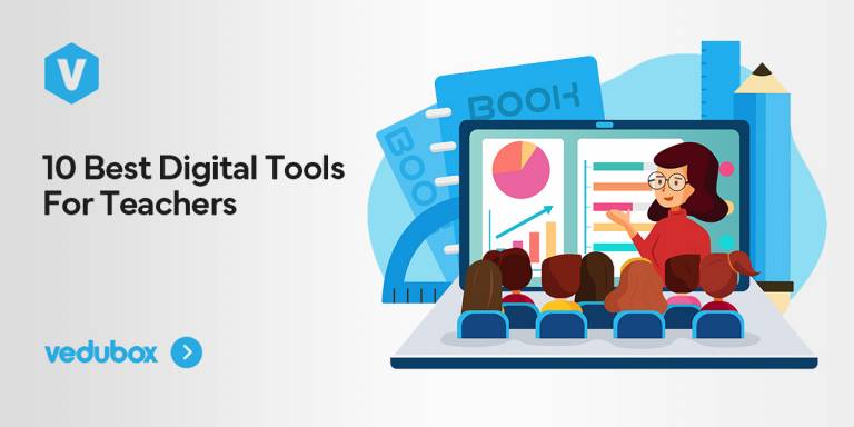 10 Best Digital Tools For Teachers